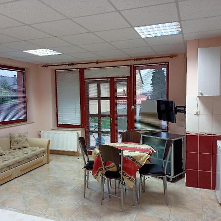 Livia Apartman Bük Exterior foto