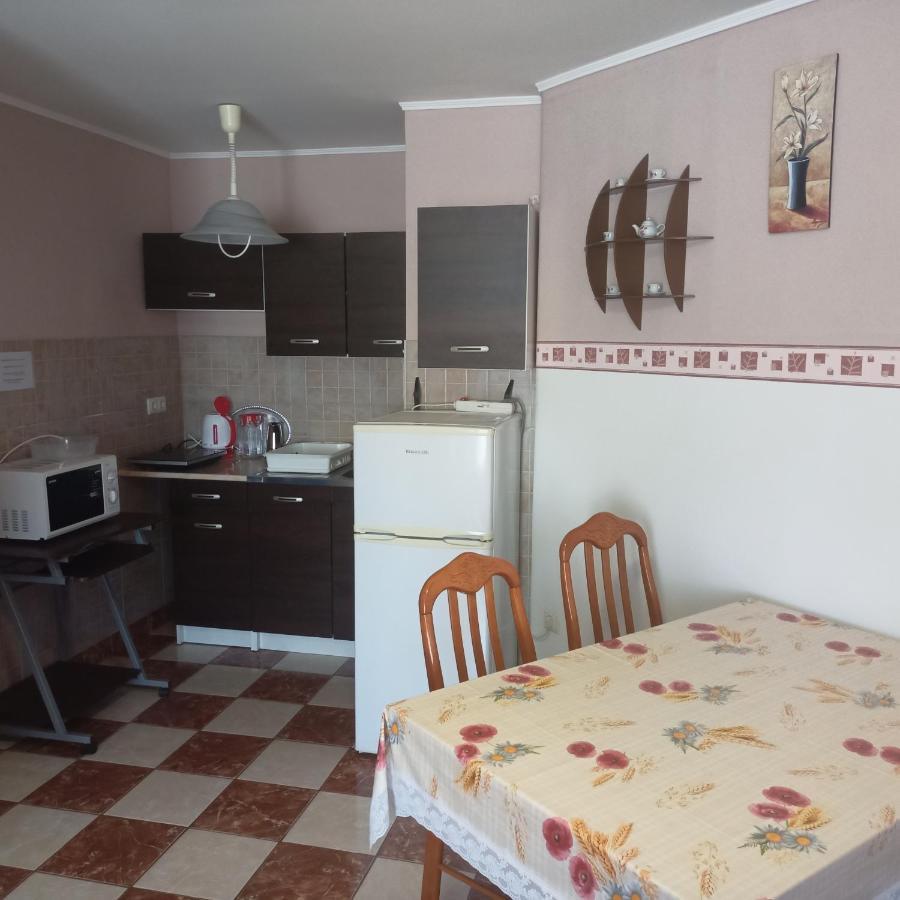 Livia Apartman Bük Exterior foto