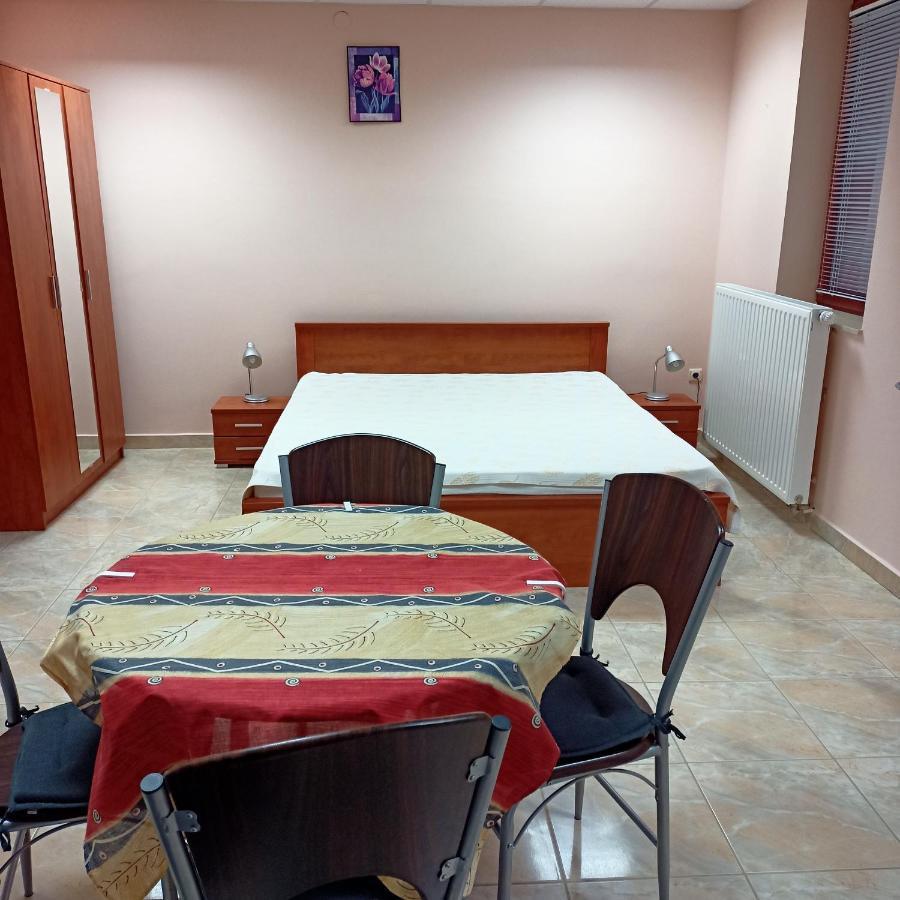 Livia Apartman Bük Exterior foto