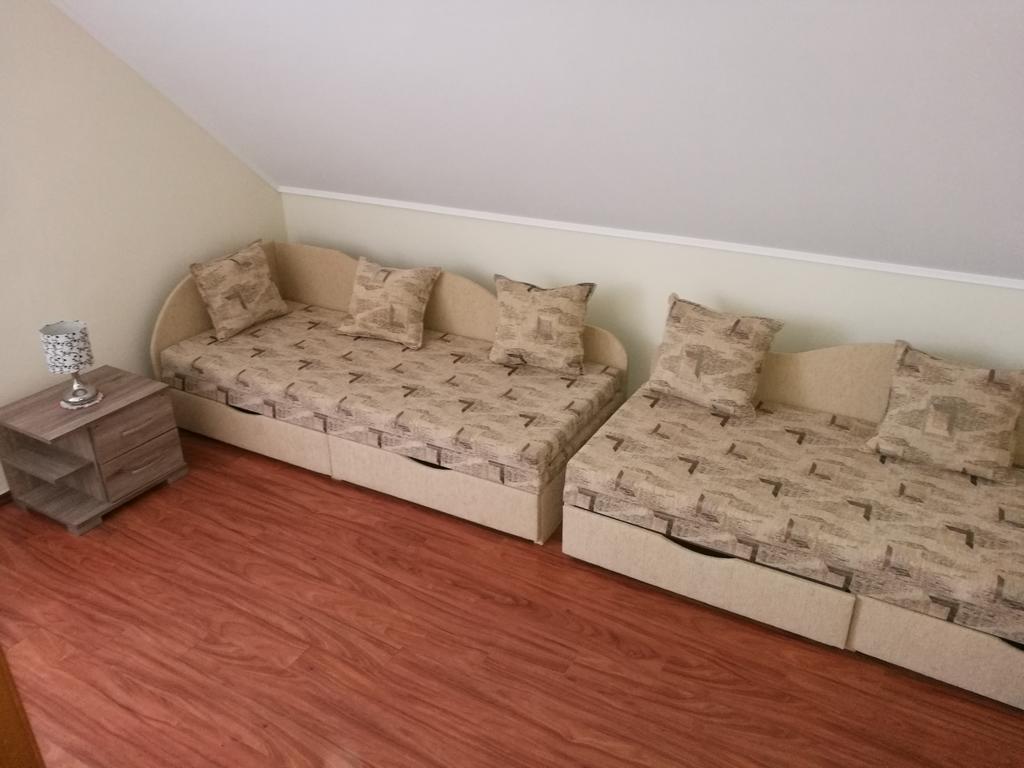 Livia Apartman Bük Exterior foto